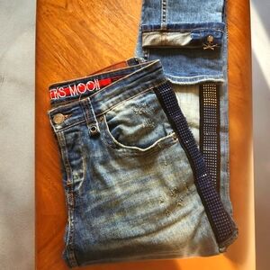 Men's Smuggler's Moon Jeans (32/33)
